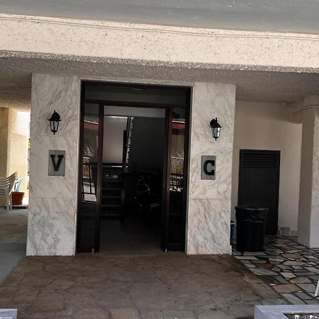 Villa California Paralia Dionysiou Buitenkant foto