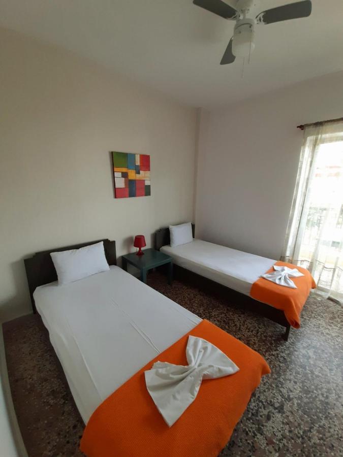 Villa California Paralia Dionysiou Buitenkant foto