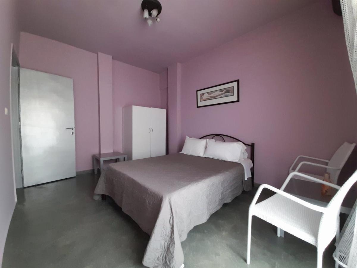 Villa California Paralia Dionysiou Buitenkant foto