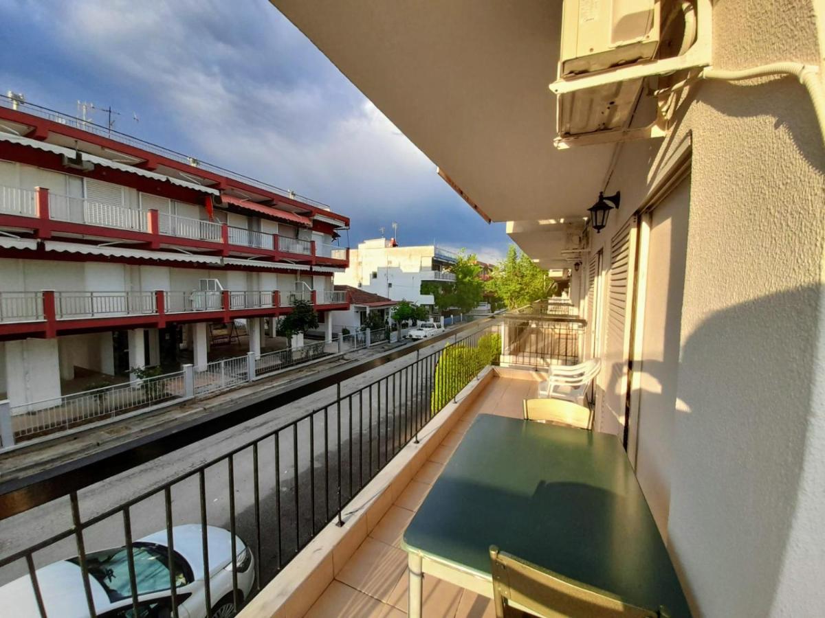 Villa California Paralia Dionysiou Buitenkant foto